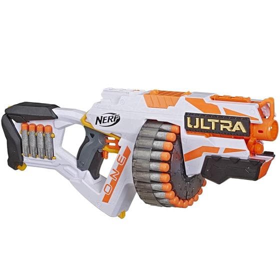 Lançador de Dardos Nerf Ultra One - Hasbro E6595