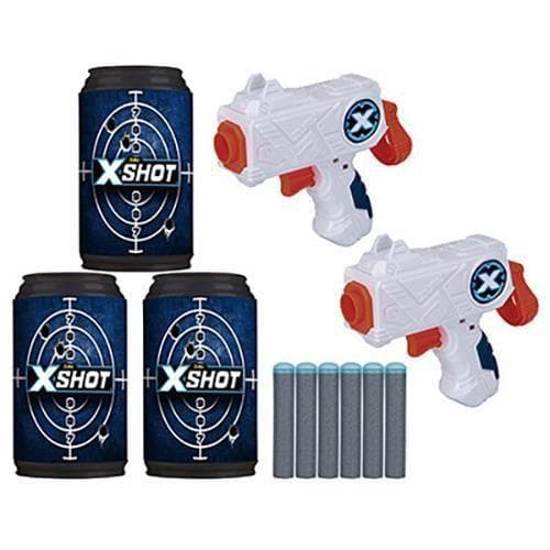 Lançadores e Alvos X-Shot Excel Micro - Candide 5551