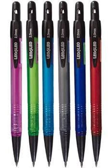 Lapiseira 2.0 Plus Cores Leo&Leo