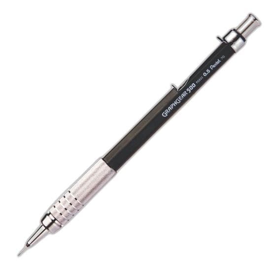 Lapiseira Técnica Graphgear 500 PENTEL 0.5MM Profissional