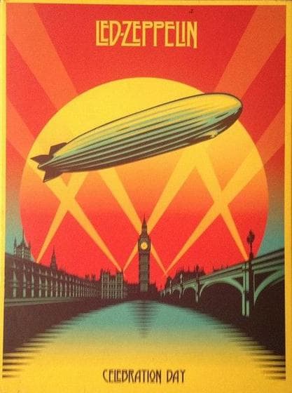 Led Zeppelin Celebration Day - 2 Cds 1 DVD (Digipack)