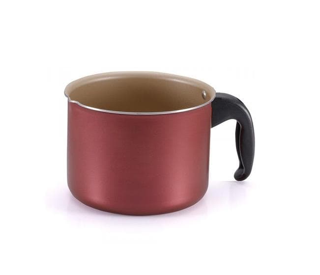 Leiteira Fervedor antiaderente 14cm 1,6L Cereja Magnific Panelux