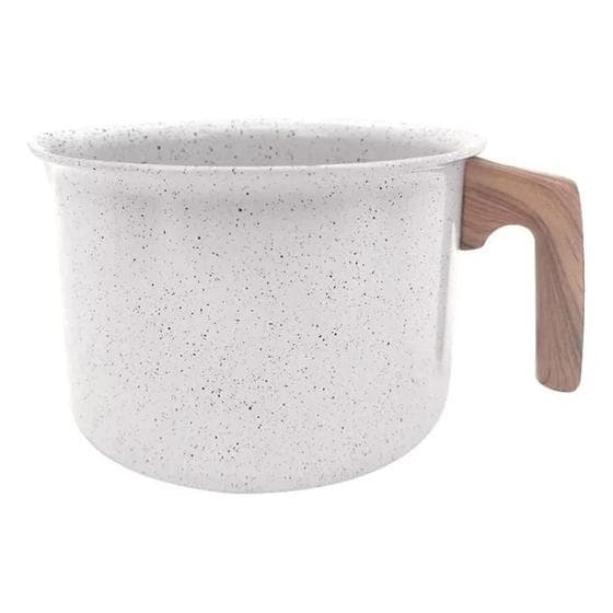 Leiteira Mimo Style 1,8l Mármol Revestimento Cerâmico