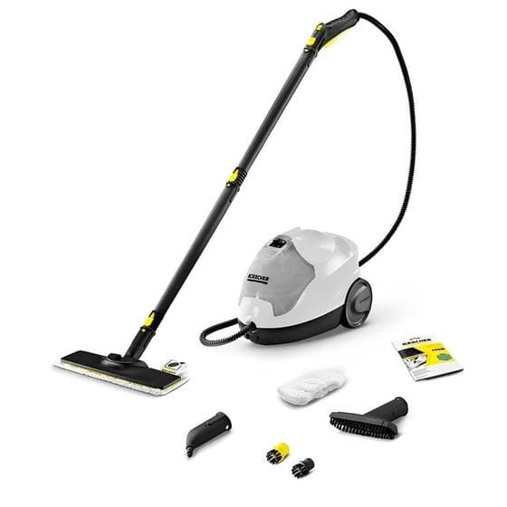 Limpadora a Vapor SC 4 Premium KARCHER