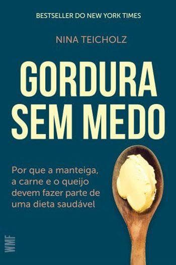 Livro - Gordura sem medo