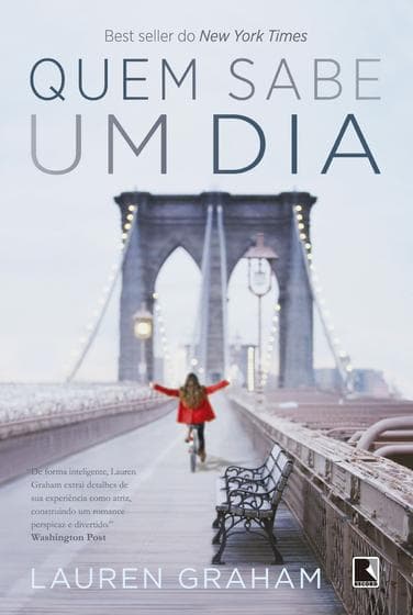 Livro - Quem sabe um dia