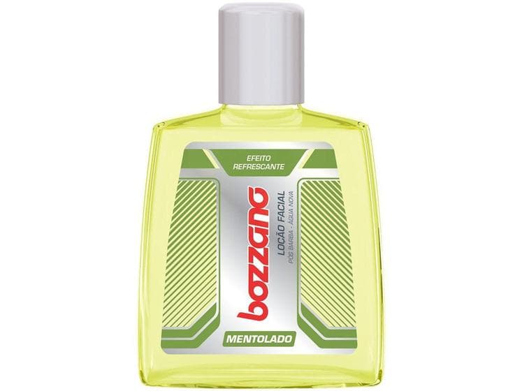 Loção Pós Barba Bozzano Mentolado - 100ml