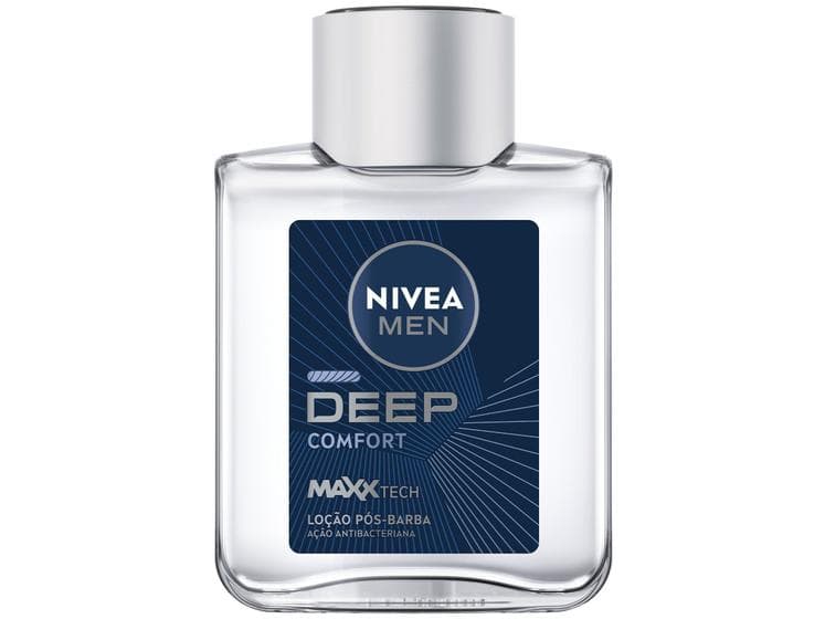 Loção Pós-Barba NIVEA MEN Deep Comfort 100ml