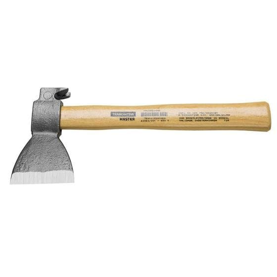 Machadinha com Unha com Cabo de Madeira 450g 31 X 13,2cm - Tramontina
