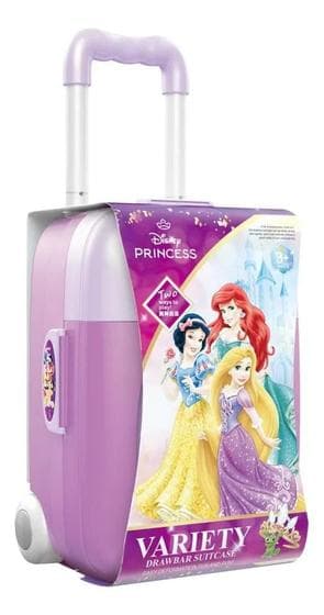 Mala De Viagem Princesas Disney Multikids Br2192