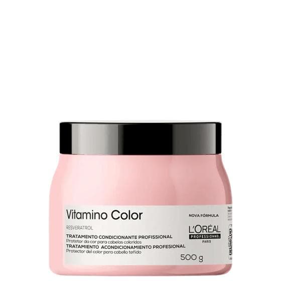Máscara Vitamino Color 500ml - L'Oréal Professionnel