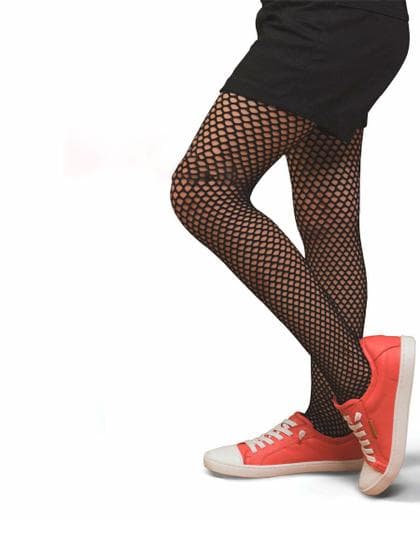 Meia Calça Infantil Arrastão Selene 9220-001