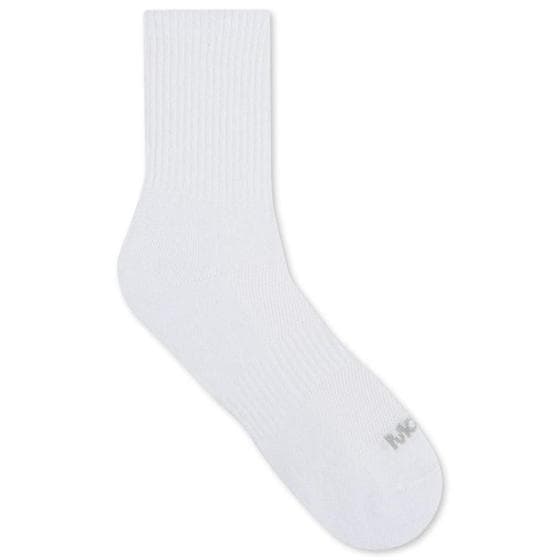 Meia Cano Médio Esportiva Mash Masculina Algodão