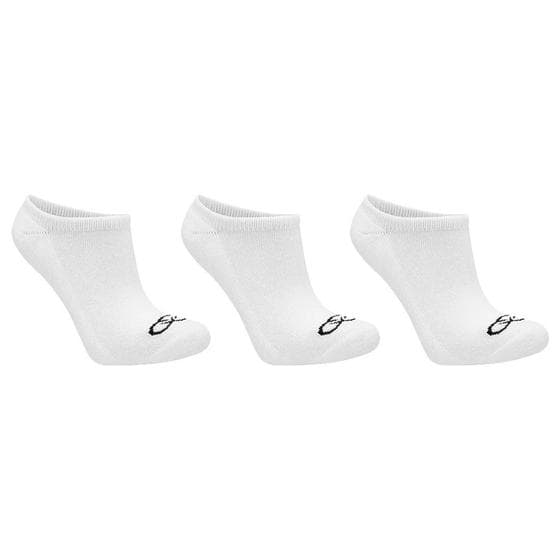 Meia Olympikus Invisível C/3 Pares Masculino