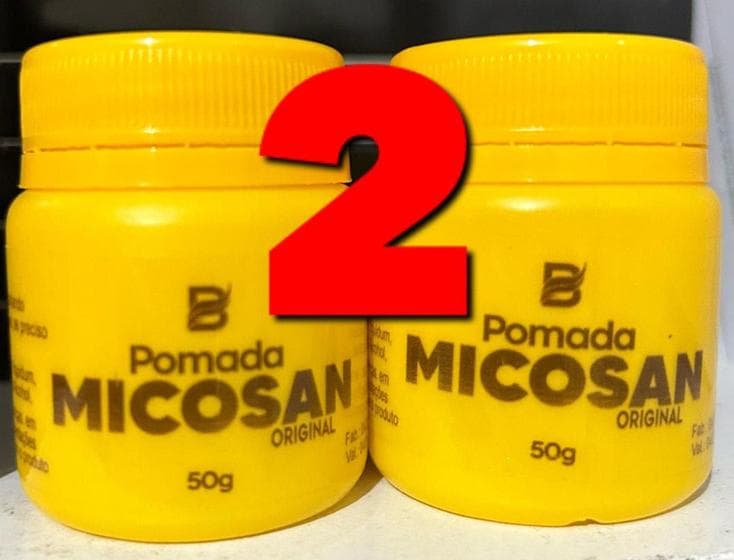 Micosan Clareador De Manchas Facial, Melasma, Espinhas - baruc