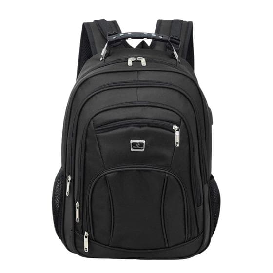Mochila Viagem Impermeável Reforçada Com Cabo Coloridas