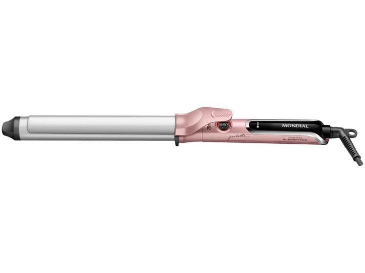 Modelador De Cachos Mondial Mc-ju-01 Qu4tro Elementos Bivolt