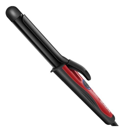 Modelador De Cachos Mondial Red Infinity Em-12 Bivolt Cor Vermelho/preto