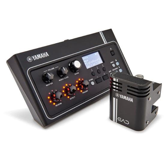 Modulo de bateria acústica yamaha ead10