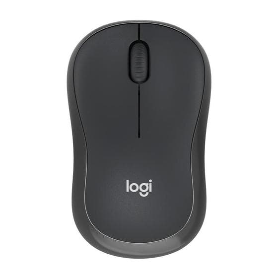 Mouse Sem Fio Logitech M240 Bluetooth Ambidestro 910-007113