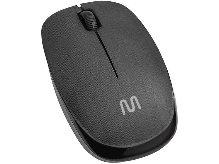 Mouse sem fio Ms200 multi