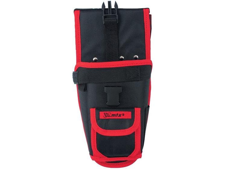 MTX bolsa porta ferramentas 902439 furadeira bits brocas