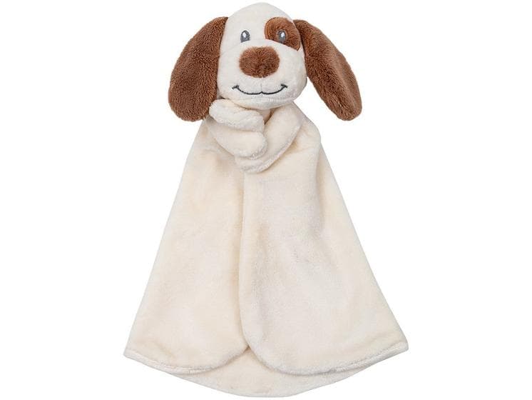 Naninha para Bebê Extra Macio - Cachorrinho - Buba