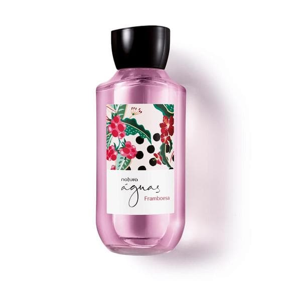 Natura Deo Colônia Águas Framboesa Feminino - 170ml