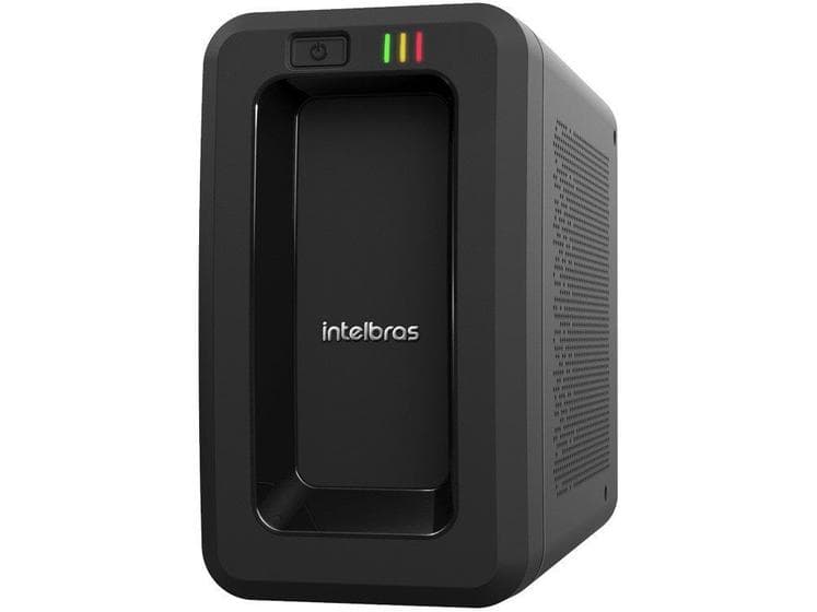No-break c/estab. 600va biv intelb