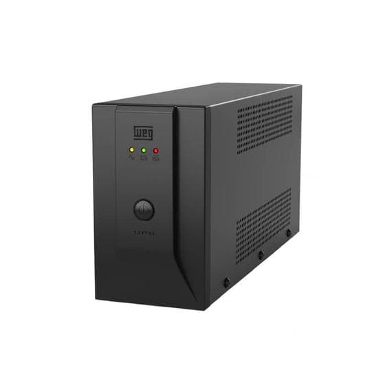 Nobreak Home 600va 115v/220v S.115v Weg