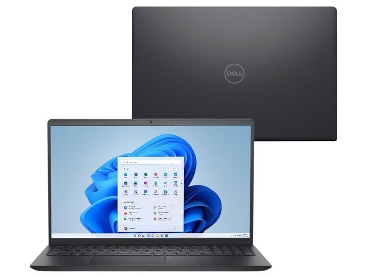 Notebook Dell Inspiron 15 I15-I1300-A60P Intel Core i5 16GB RAM 1TB SSD 15,6" Full HD Windows 11
