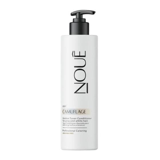 Nouê Tonalizante Camuflage Light 140ml Camuflagem Tonalizante