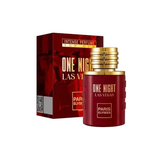 One Night Las Vegas Paris Elysees Perfume Masculino 100 ml