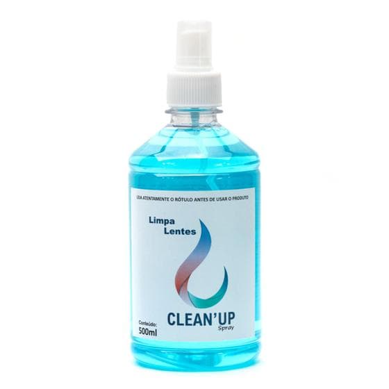 Ótimo Limpa Tela De Celular Lente De Óculos 500ml Envio 24hs
