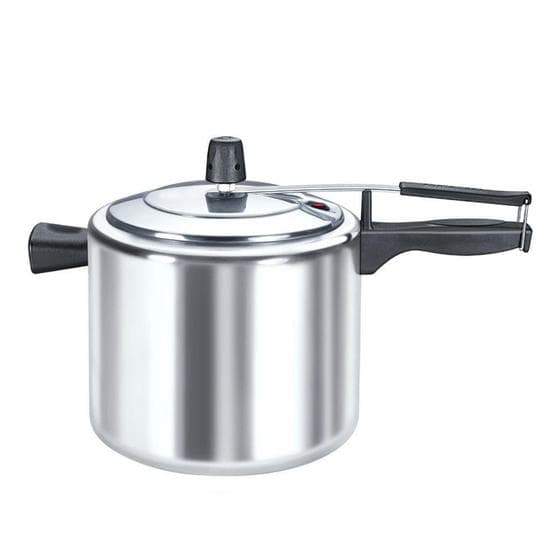 Panela de Pressão 4,5 Litros Polida 12555 - Fortaleza