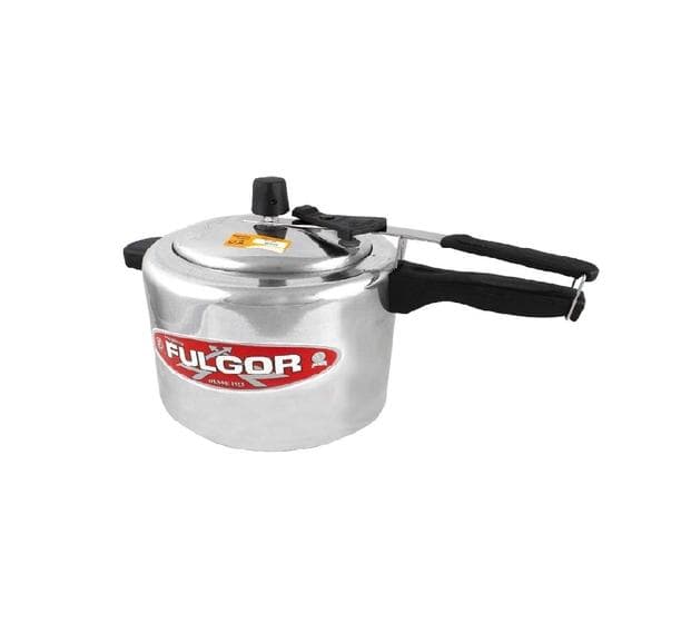 Panela de Pressão 7,0 L Alumínio Polido Fulgor