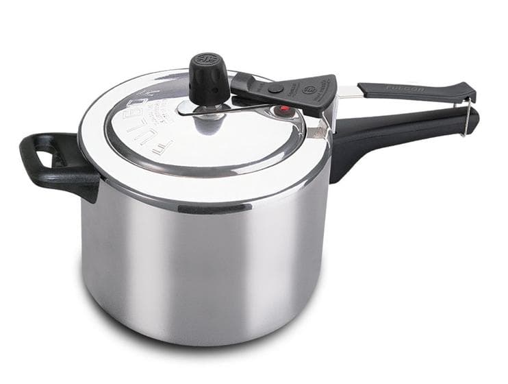 Panela de Pressão 7L Polida Fulgor