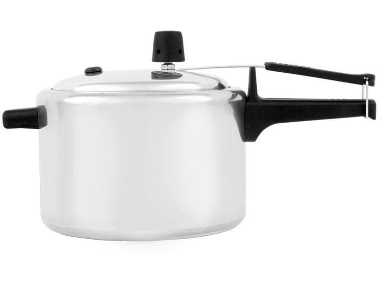 Panela de Pressão Panelux Classic Alumínio Polido 4,5L