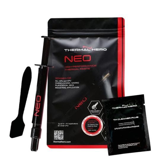 Pasta Térmica Thermal Hero NEO Alta Performance 12 W/mK 1g