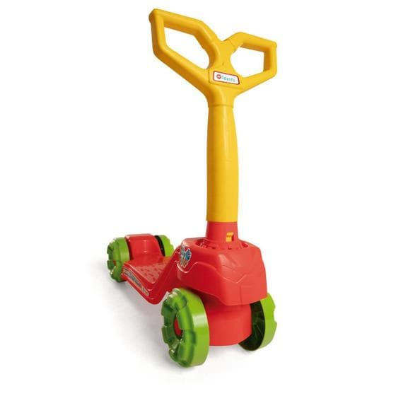 Patinete 4 Rodas Infantil Mini Scooty Menino Calesita