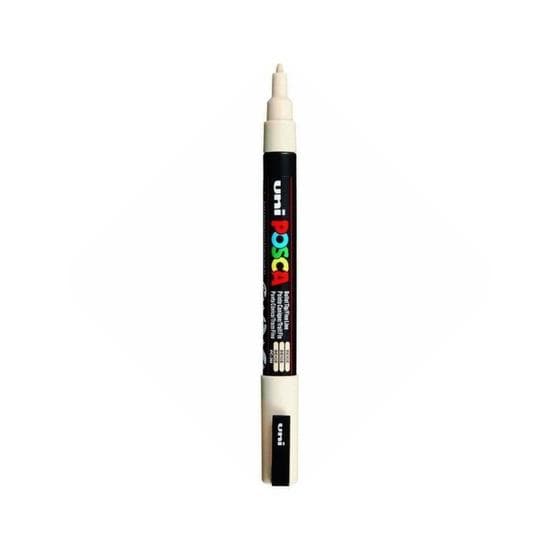PC-3M POSCA Beige Ponta Cônica 0.9 a 1.3mm