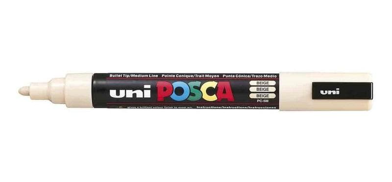 PC-5M Posca Beige