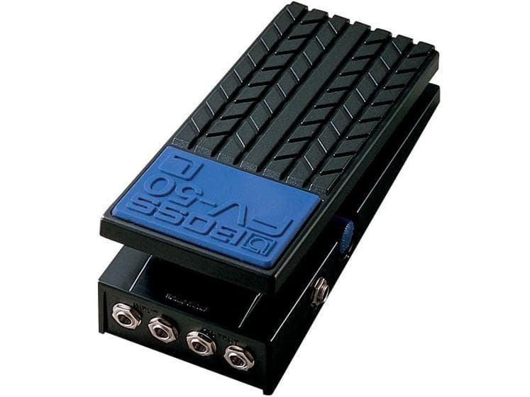 Pedal boss volume guitarra fv50h