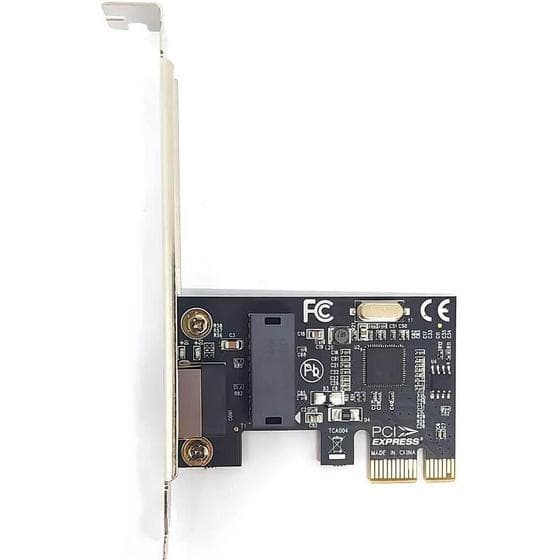 Placa Rede PCI-Express 10/100/1000 GIGABIT