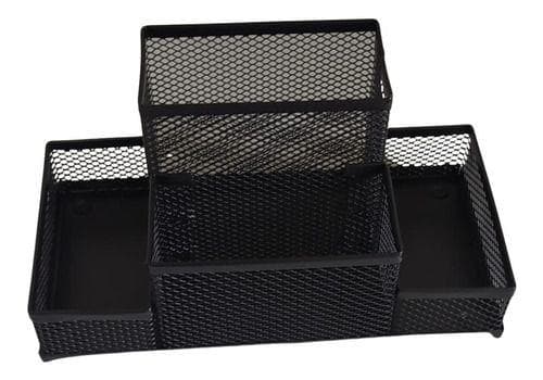 Porta Lapís, Caneta, Clips, Lembrete, Aramado, Gv Office, 67675
