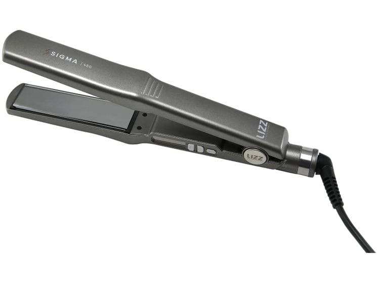 Prancha Alisadora Profissional Sigma Bivolt 250C Lizz Pro
