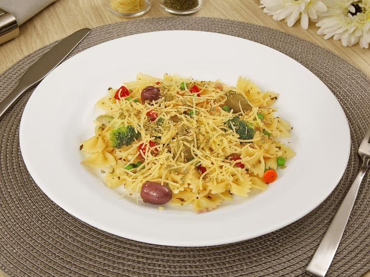Prato Menu Raso 27CM Nadir Figueiredo