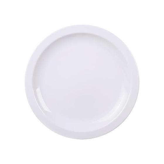 Prato Raso Tramontina em Porcelana 25,4cm Laura