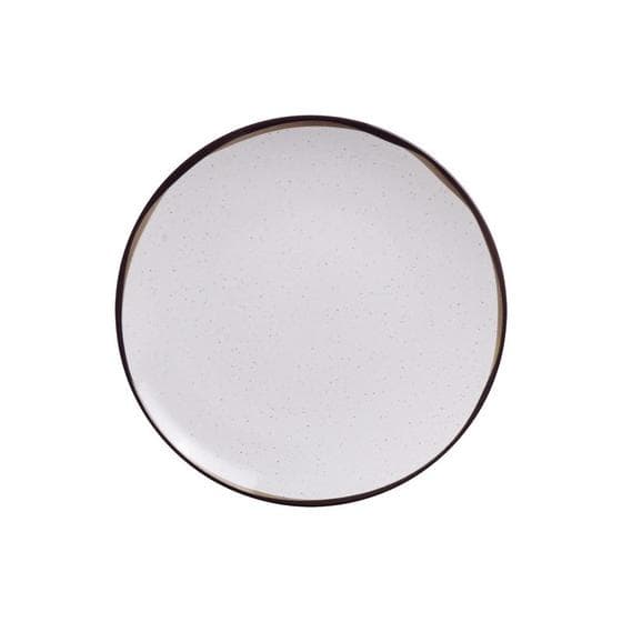 Prato Sobremesa 19 cm em Porcelana Decorada Canyon Tramontina