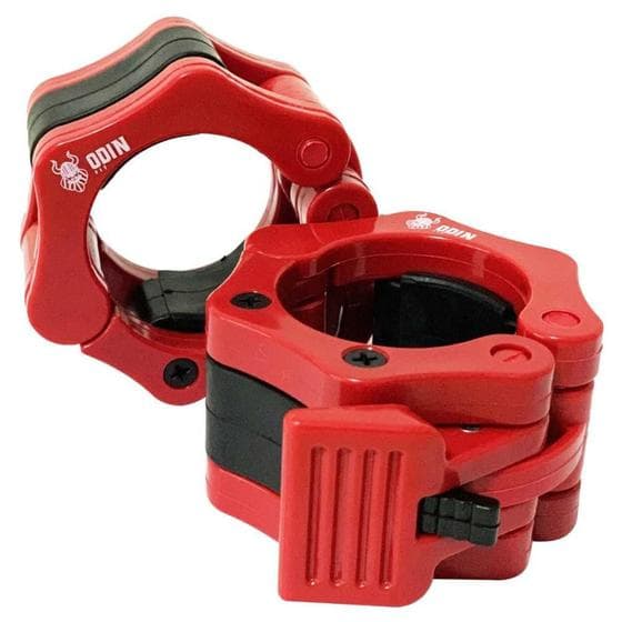 Presilha para Barra Olímpica Lock Jaw Par 50mm Odin Fit